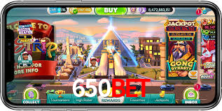 VIP Casino 650bet