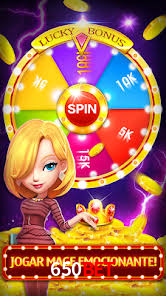 Welcome Bonus 650bet