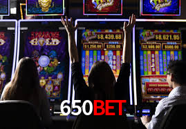 Welcome Bonus 650bet