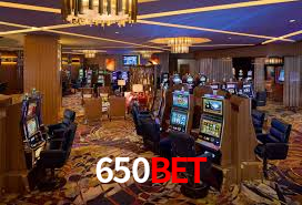 Daily Bonuses 650bet