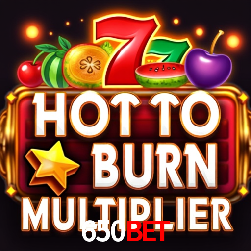 Slot Games 650bet