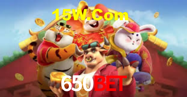Premium Interface 650bet