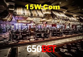 Experiência VIP 650bet