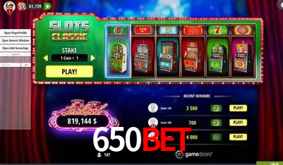 2FA Security 650bet