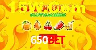 Programa VIP 650bet