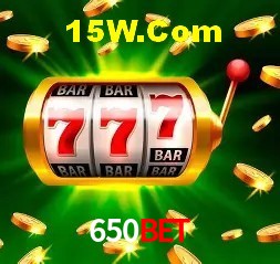 Welcome Bonus 650bet