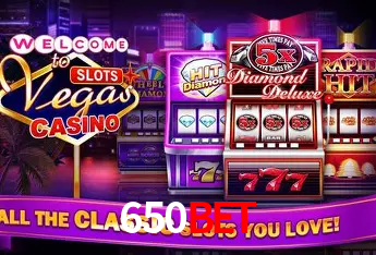 Live Casino 650bet
