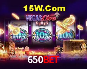 Game Providers 650bet